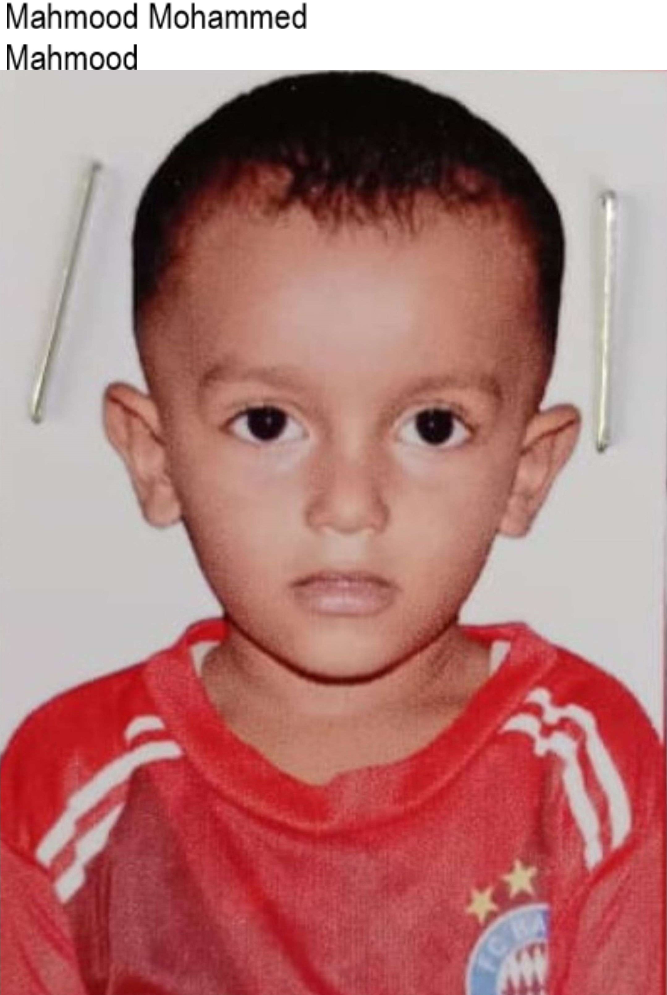 Mahmood Mohammed Mahmood Abdullah