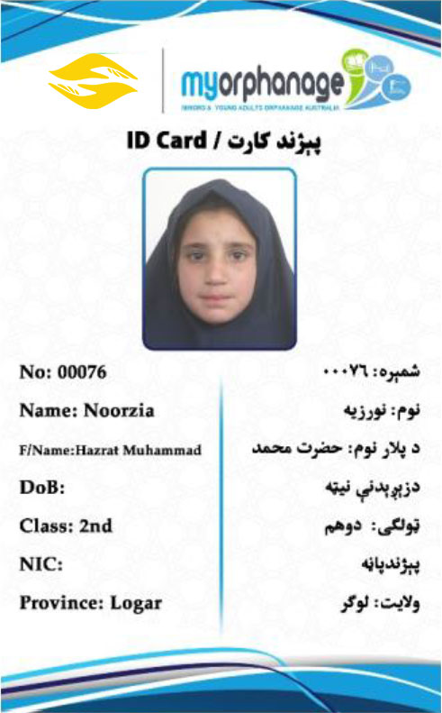 Noorzia Hazrat Muhammad