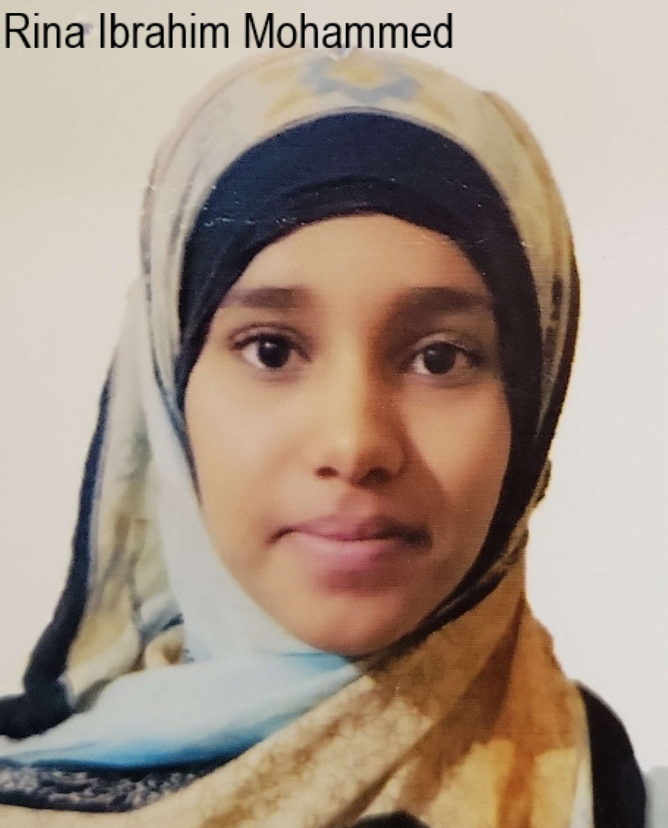 Rina Ibrahim Mohammed Ghazwan