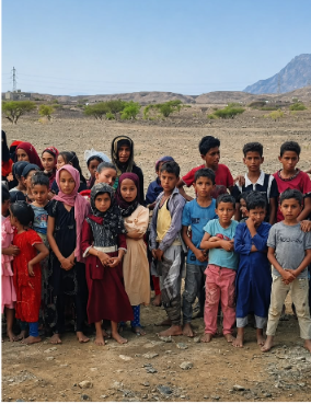 YEMEN ORPHANS & WIDOWS HOUSING PROJECT 