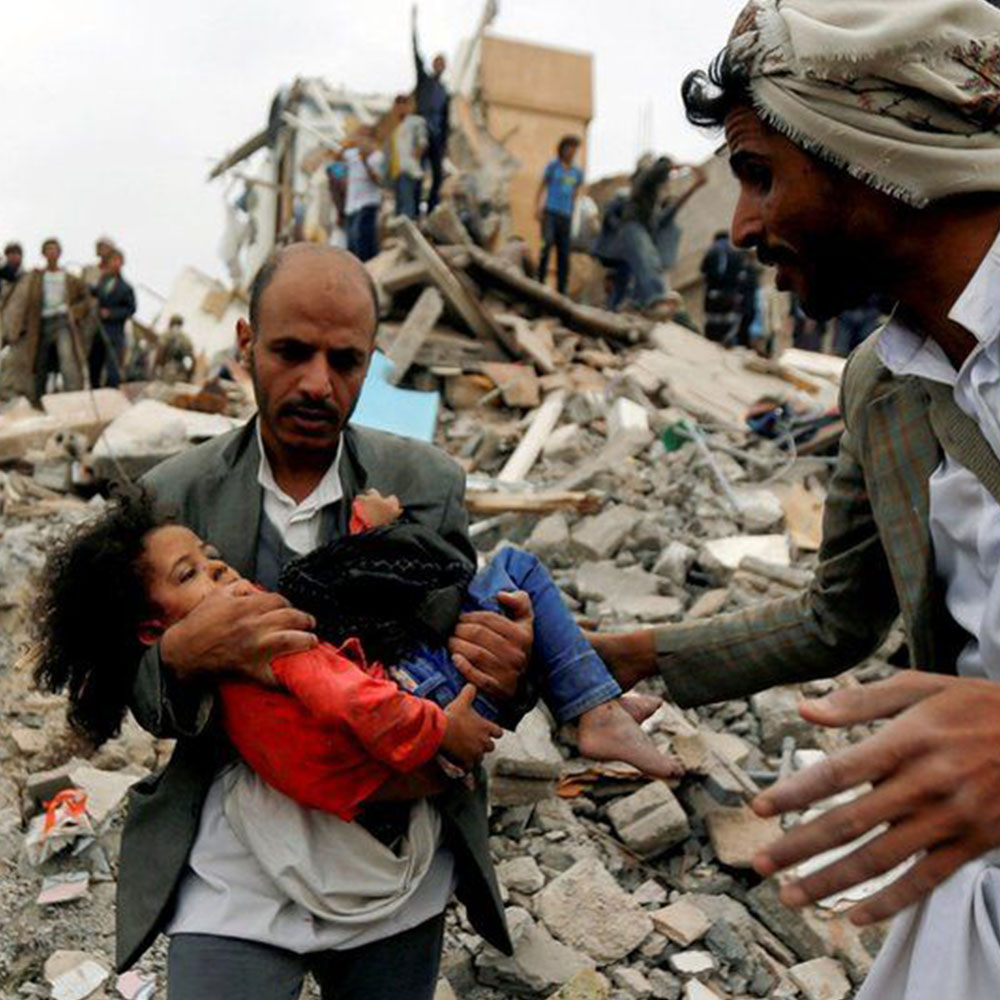 Yemen Emergency Appeal