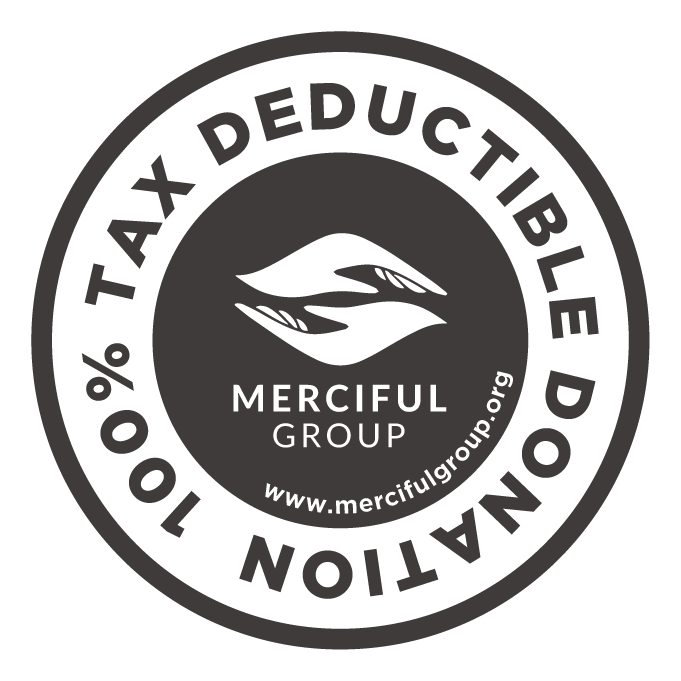 100% Donation Policy